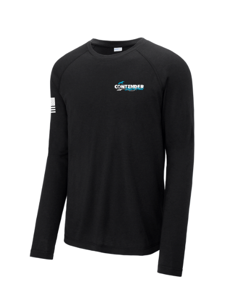 Contender Model Lineup Tee - Long Sleeve
