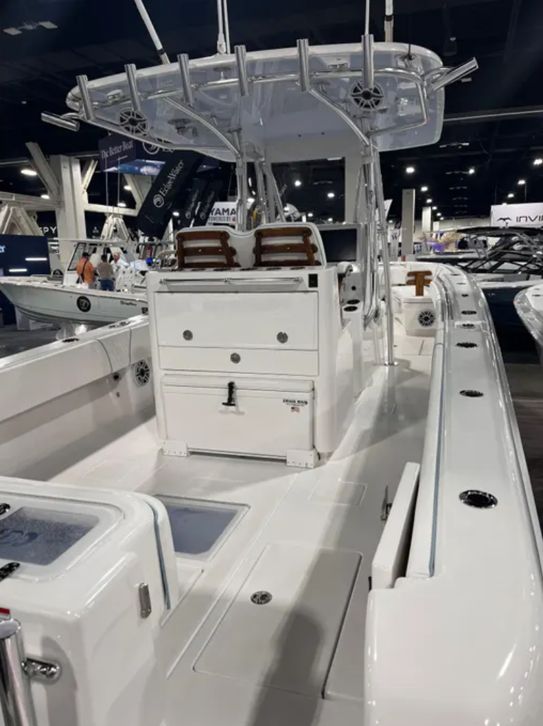 IN STOCK: 35ST - Featured Available Boat