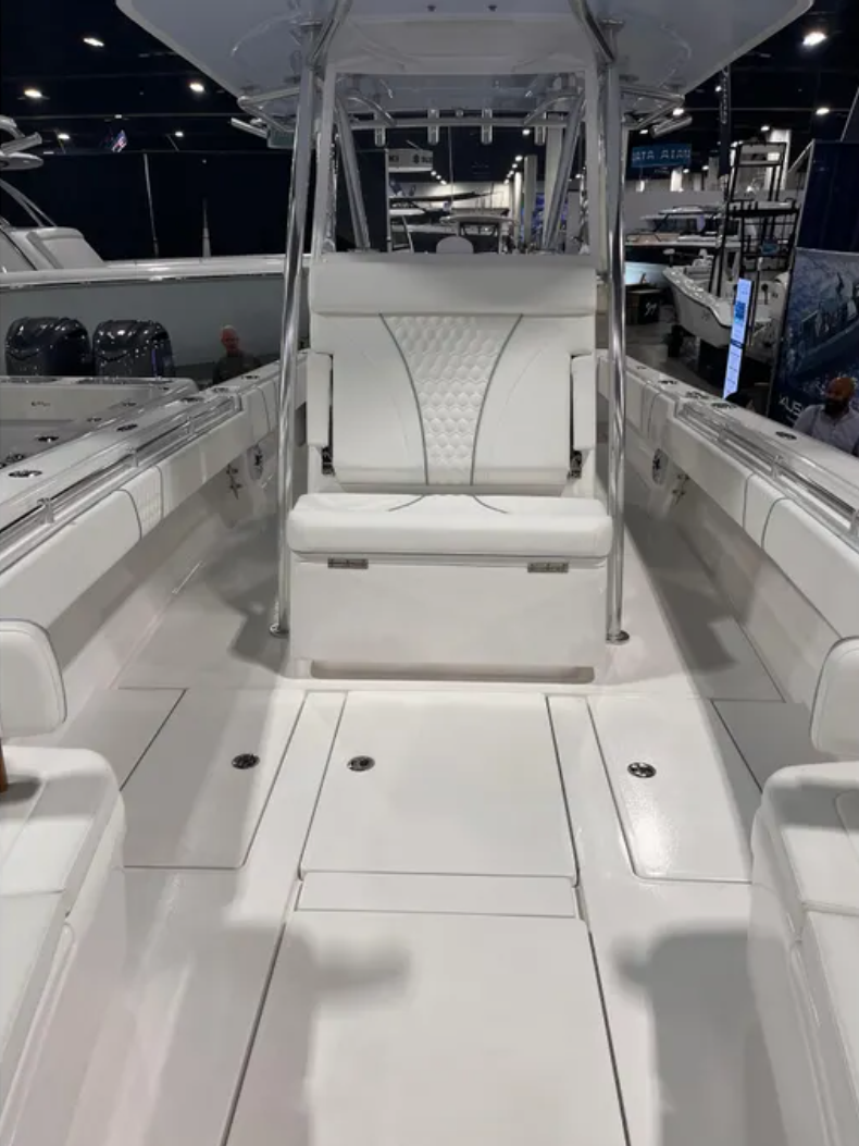 IN STOCK: 35ST - Featured Available Boat