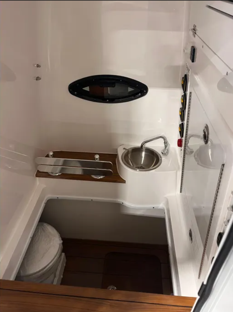 IN STOCK: 35ST - Featured Available Boat