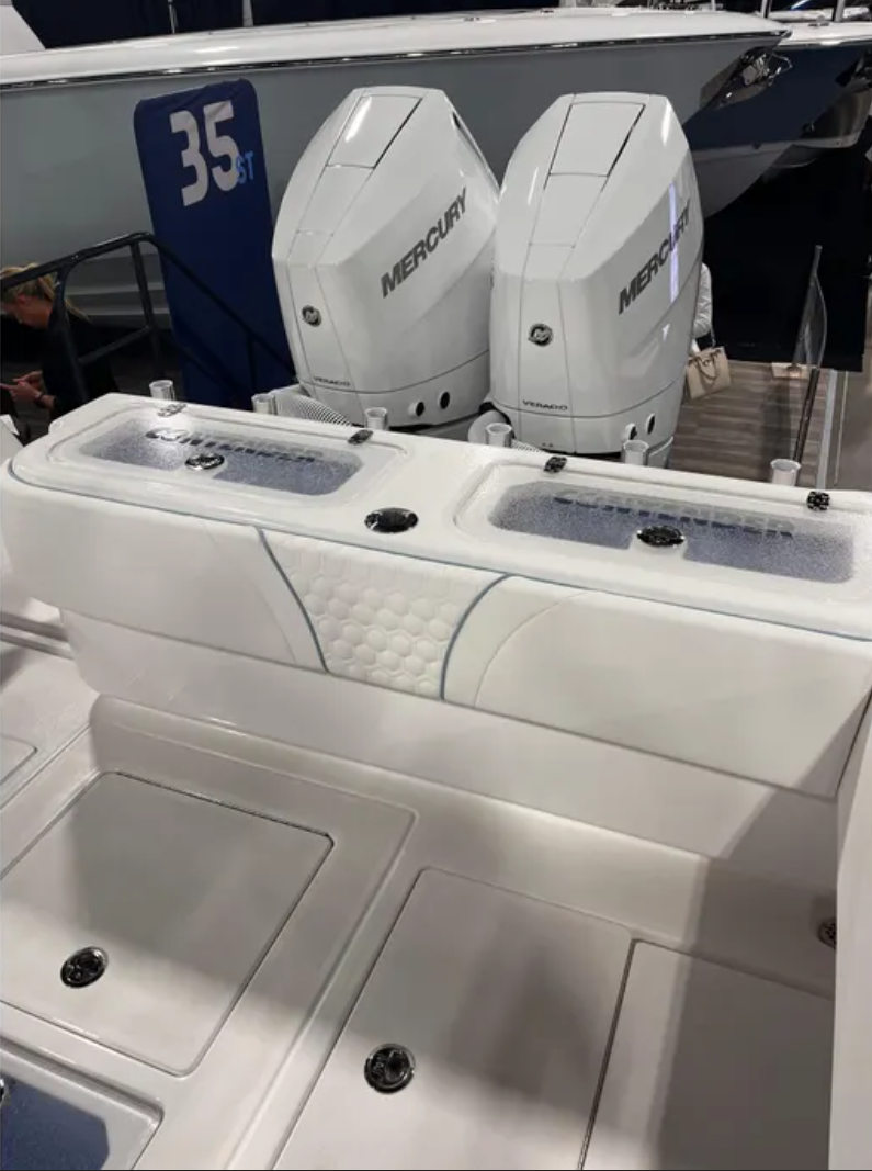 IN STOCK: 35ST - Featured Available Boat