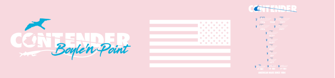 Contender Model Lineup Tee - Short Sleeve