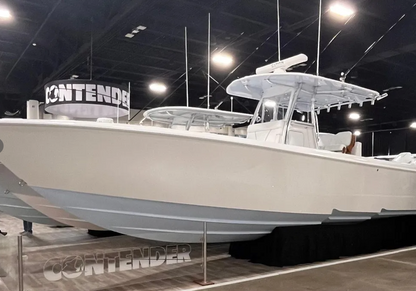 IN STOCK: 35ST - Featured Available Boat