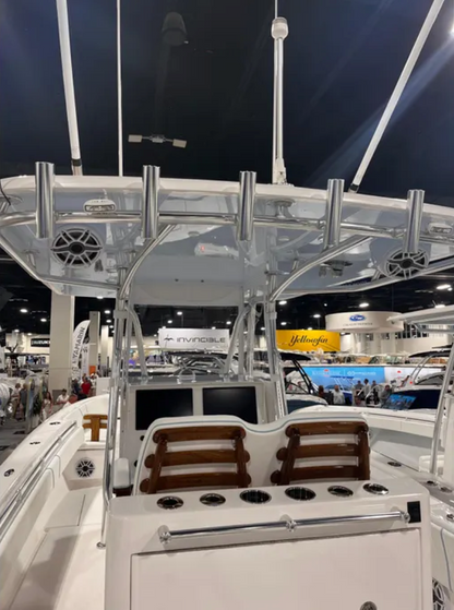 IN STOCK: 35ST - Featured Available Boat