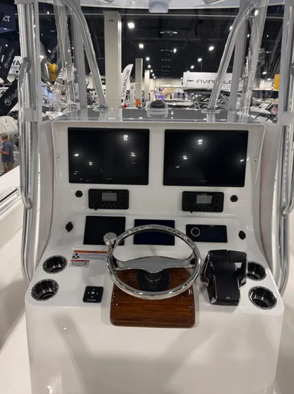 IN STOCK: 35ST - Featured Available Boat