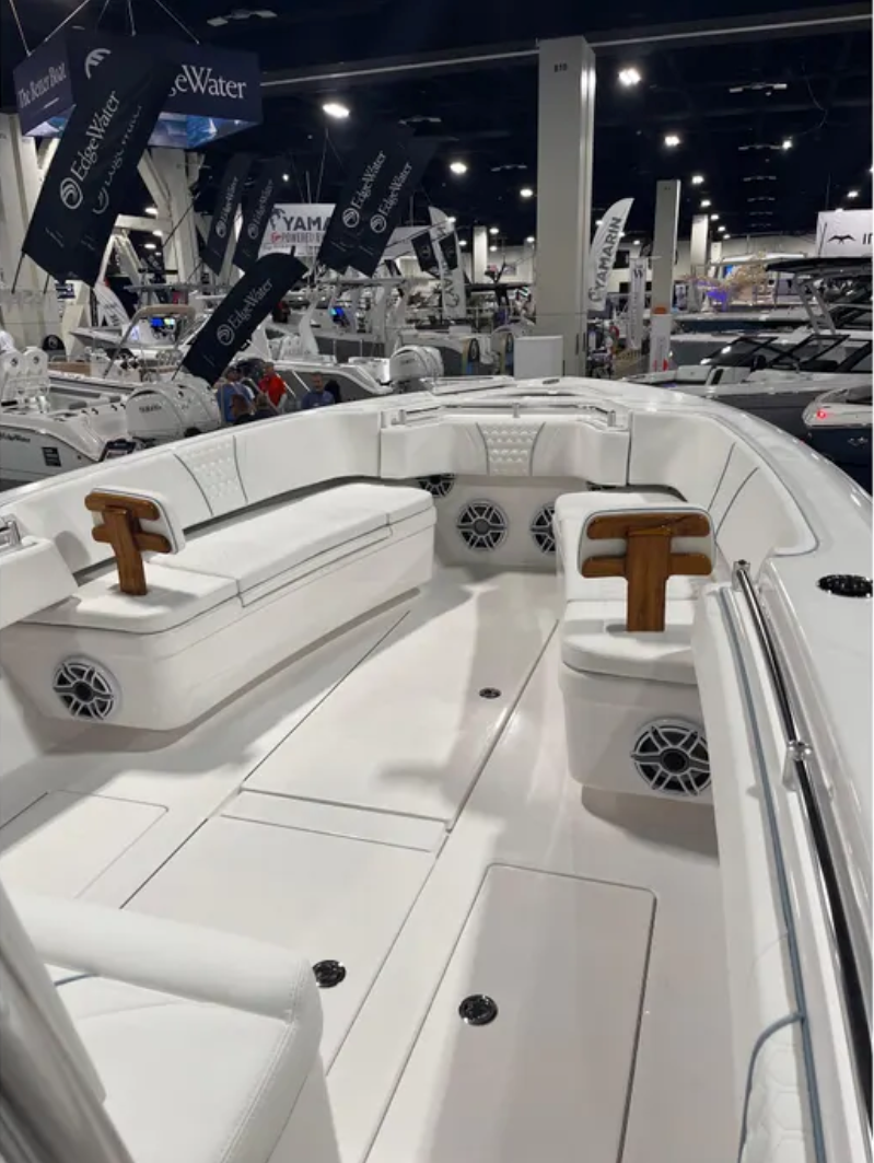 IN STOCK: 35ST - Featured Available Boat